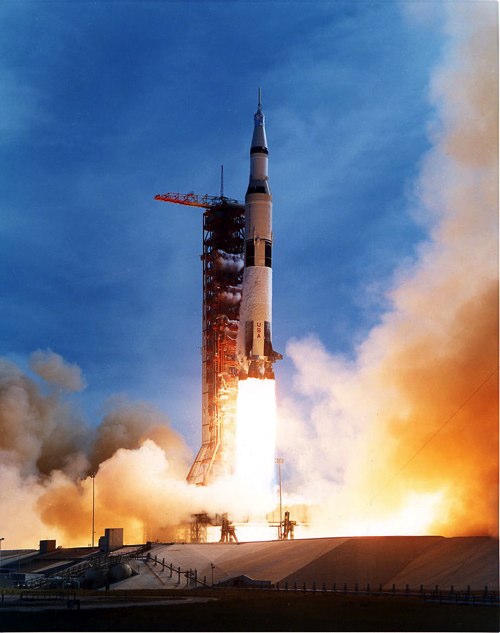 Lançamento da Apollo XV